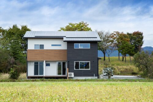 自由設計とは？注文住宅と建売住宅との違い・メリット・デメリット