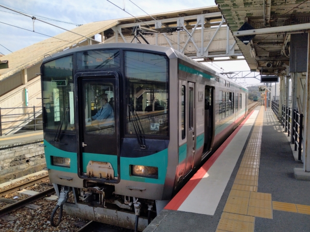 加古川線の車両