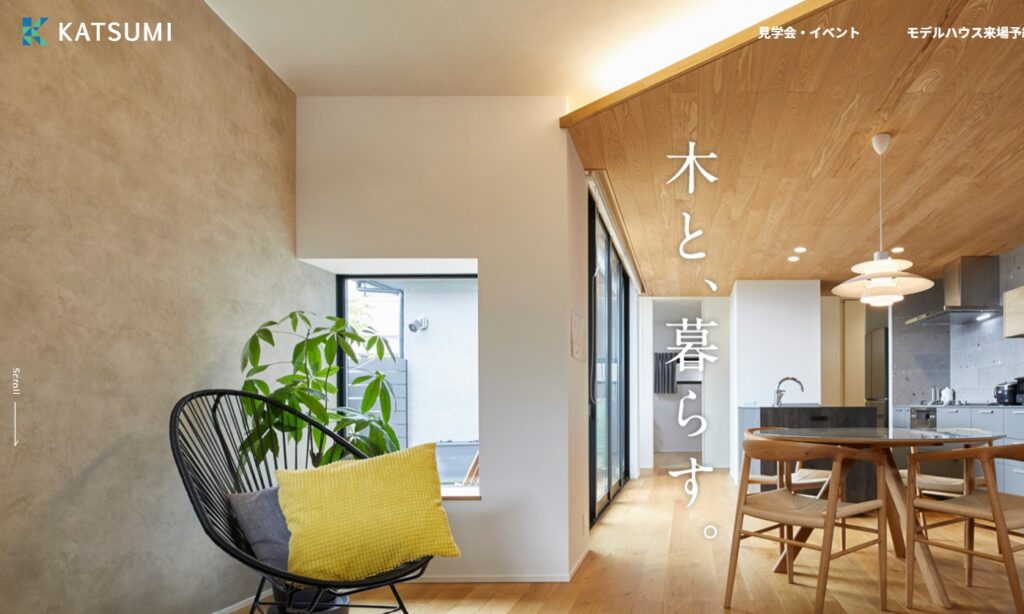 株式会社勝美住宅