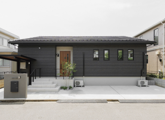 アイ工務店公式HP建築実例の画像