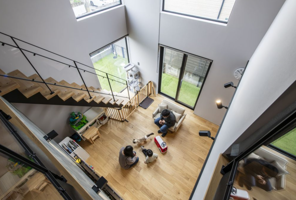SANKEN ARCHITECTS（株式会社三建）公式HP施工事例の画像