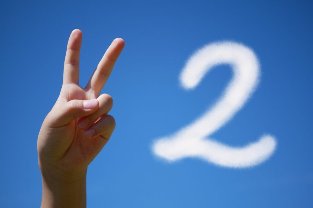 2選