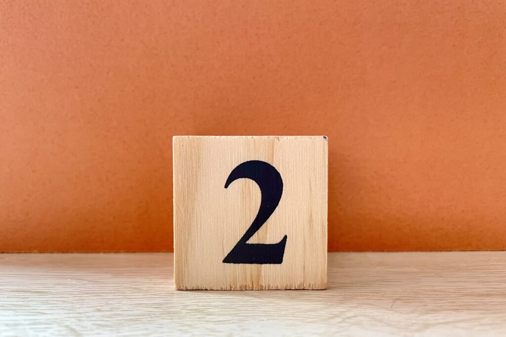 2選
