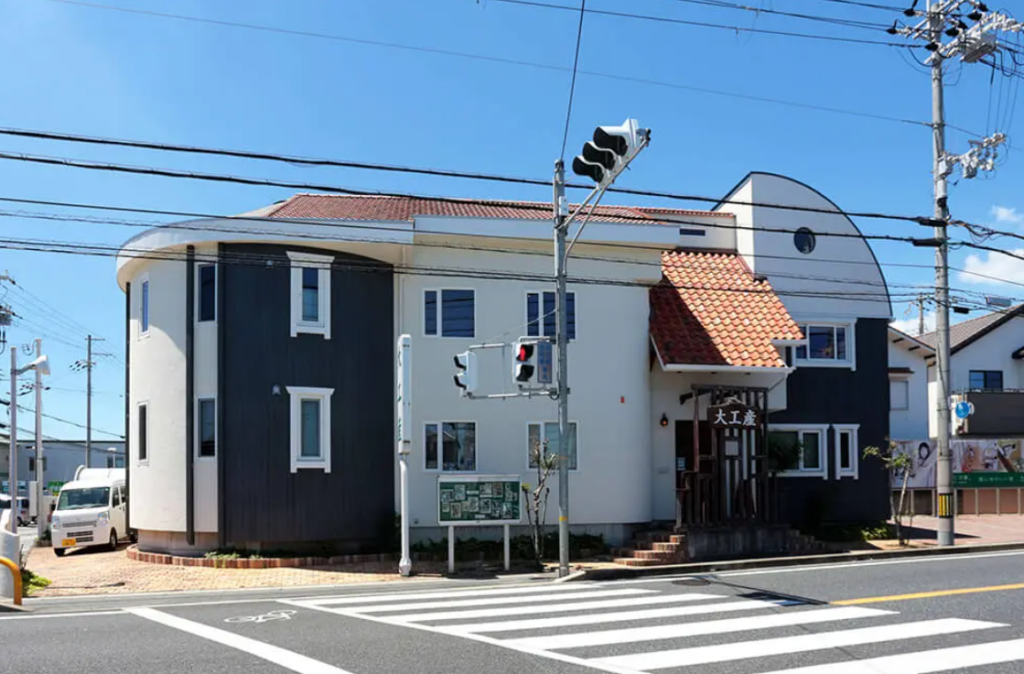 株式会社大工産公式HPの画像