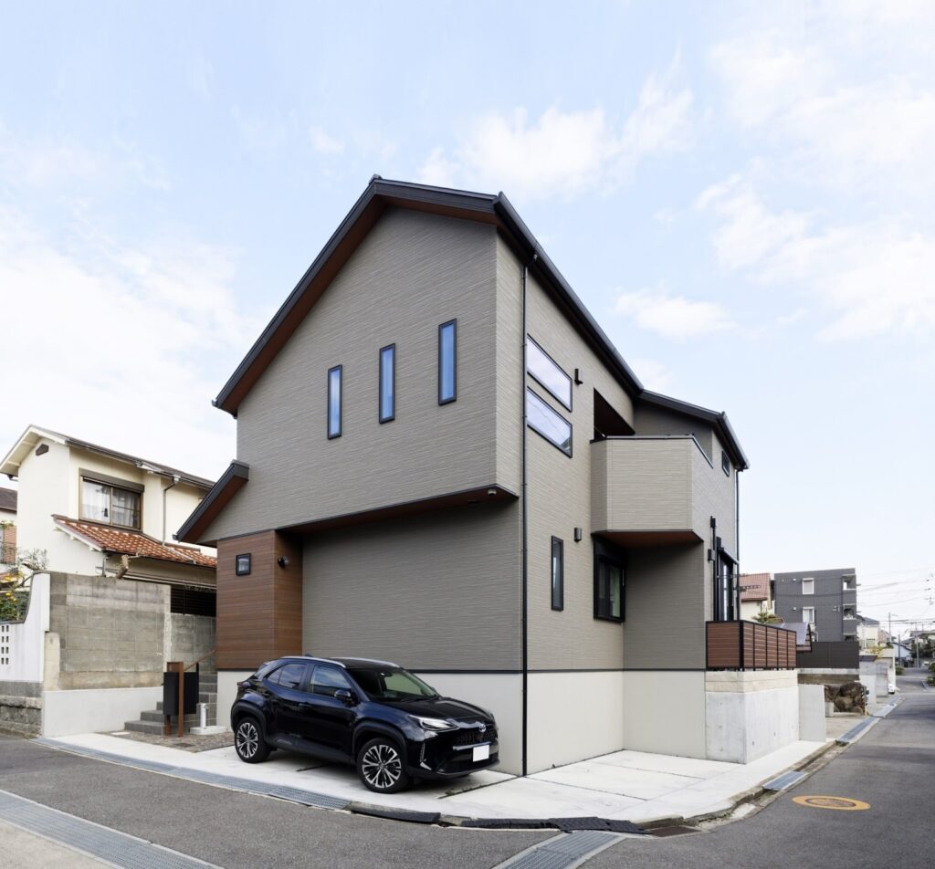 株式会社あんじゅホーム公式HP 明石市施工事例の画像